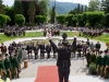 Kaiserwetter zum 25-Jahr-Jubiläum der Ischler Prangerschützen