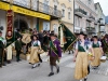 Kaiserwetter zum 25-Jahr-Jubiläum der Ischler Prangerschützen