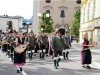 Kaiserwetter zum 25-Jahr-Jubiläum der Ischler Prangerschützen