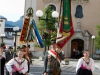 Kaiserwetter zum 25-Jahr-Jubiläum der Ischler Prangerschützen