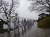 70 Turner trotzten Schlechtwetter beim Glöcklerlauf 2013