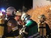 Bad Ischl: Stallung in Vollbrand - Kleintiere gerettet