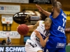 Basketball: Redwell Gunners schicken Swans in den vorzeitigen Urlaub