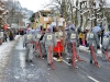 Faschingsumzüge in Gmunden und Neukirchen