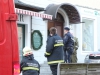 Wegen Finanzpolizei sprung aus Fenster angekündigt