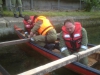 Ohlsdorf: Feuerwehr baut \"Jetboot\"