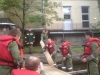 Ohlsdorf: Feuerwehr baut \"Jetboot\"