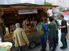 Salzkammergut-Flair am Linzer Hauptplatz 