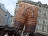 Salzkammergut-Flair am Linzer Hauptplatz 