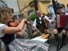 Salzkammergut-Flair am Linzer Hauptplatz 