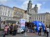 Salzkammergut-Flair am Linzer Hauptplatz 