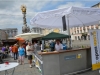 Salzkammergut-Flair am Linzer Hauptplatz 