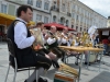 Salzkammergut-Flair am Linzer Hauptplatz 