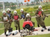 Spannder Abschnitts-Feuerwehrleistungsbewerb in Neukirchen