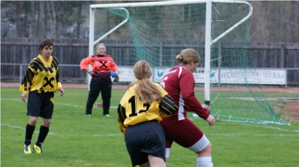 Frauenfußball: Union Ebensee/Gschwandt vs. SV Windischgarsten | Foto: Bernhard Kasberger