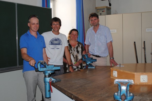 olytechnische Schule Vöcklabruck ist in einem desaströsem Zustand - Neuer Standort muss dringend gefunden werden!