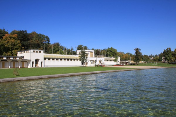 Gmunden: "Chronologie" zur Causa "Traunsee-Therme"