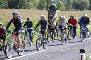 Bad Ischl: Eurothermen laden zum 3. OÖ Eurothermen Radtag | Foto: OÖ LRV