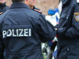 Polizei im Einsatz | Foto: salzi.at