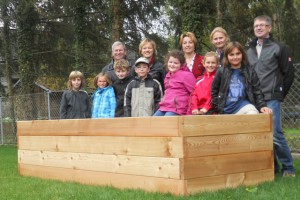 Volksschule mit grünem Daumen Bad Wimsbach-Neydharting