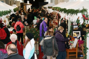 Bad Ischl startet den Advent mit Handwerk und Kaisereis | Foto: badischl.at