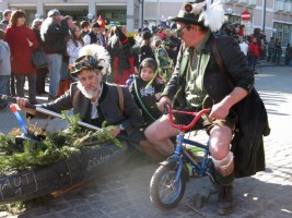 Goiserer Fasching geht ins Finale