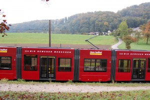 FPÖ Gmunden - kritische Haltung zur Straßenbahndurchbindung