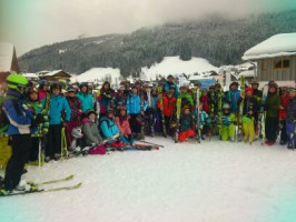 Schitag des Gymnasiums Bad Ischl