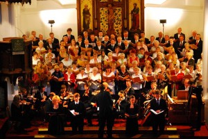 58. Ökumenischen Kirchenmusik Studienwoche Gosau 2013