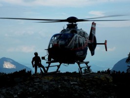 Ebensee: Deutsches Urlauberpaar am Alberfeldkogel gerettet | Foto: SID