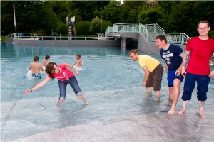 Parkbad Bad Ischl öffnet ab 10. Mai seine Pforten | Foto: Lenzenweger