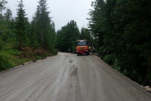 Koppenpass nach Hochwasserschäden wieder offen