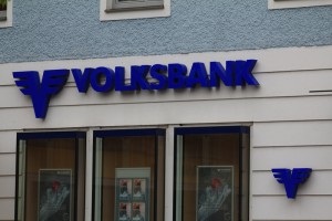 Volksbanken Friedburg und Vöcklamarkt-Mondsee planen Zusammenschluss