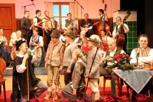 Advent in Bad Ischl - "Volksmusik zur Adventzeit in der Bauernstube"