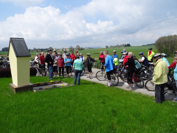 Radwanderung Frankenmarkt