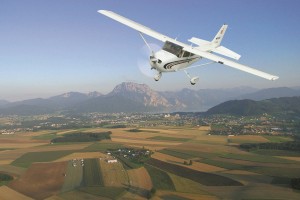 Cessna Salzkammergut