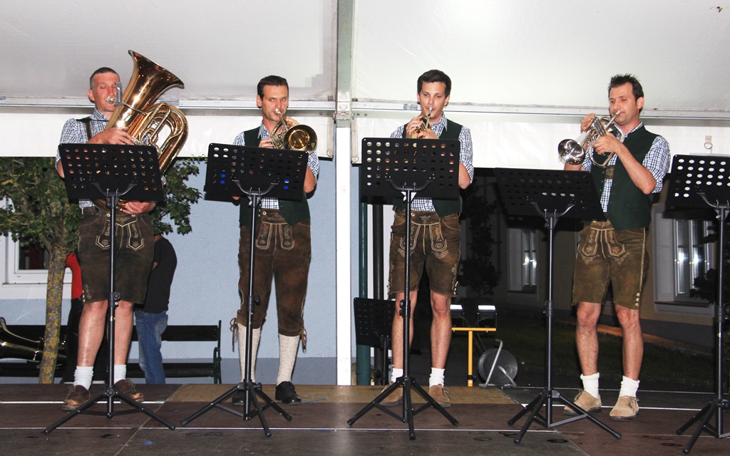 Dorffest pinsdorf