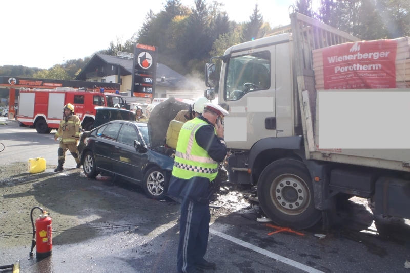 Tödlicher VU B158 FF Pfandl (6) - Salzi.at