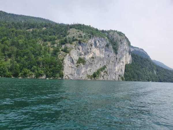 Klippenspringer bei Sprung in Wolfgangsee tödlich ...