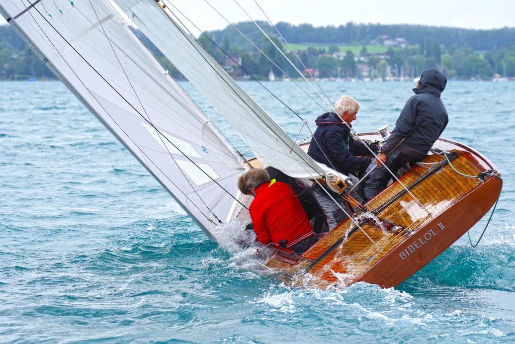 sonderklasse segelboot