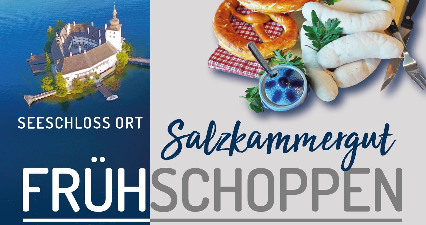 2. Salzkammergut Frühschoppen Am Sonntag, 6. August Ab 11 Uhr - Salzi.at