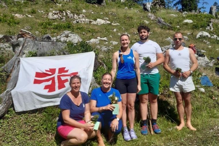 61. Bergturnfest - Ein Bergturnfest, Das Seinesgleichen Sucht! - Salzi.at